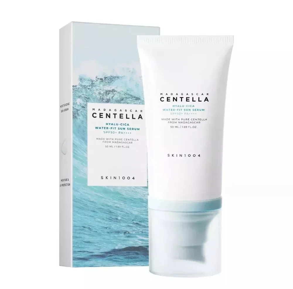 PROTETOR SOLAR CENTELA HYALU-CICA WATER-FIT SUN  FPS50+ PA++++100ML
