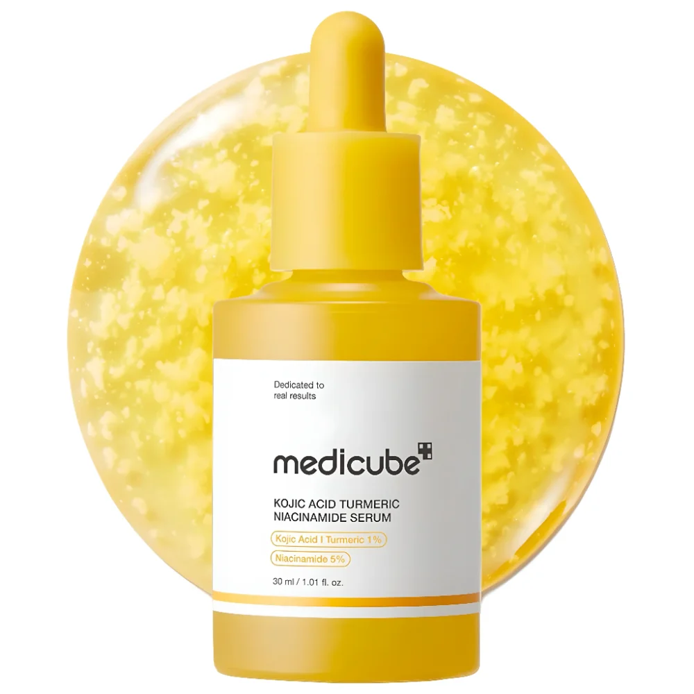 Medicube Kojic Acid Turmeric Niacinamide Serum