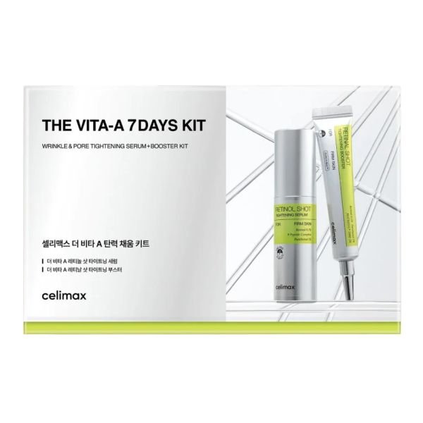CELIMAX THE VITA-A 7DAYS KIT