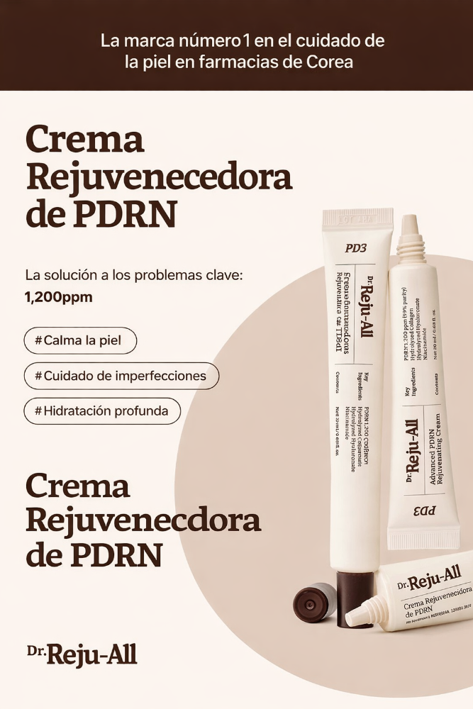 DR REJU-ALL ADVANCED PDRN REJUVENATING CREAM 20ML