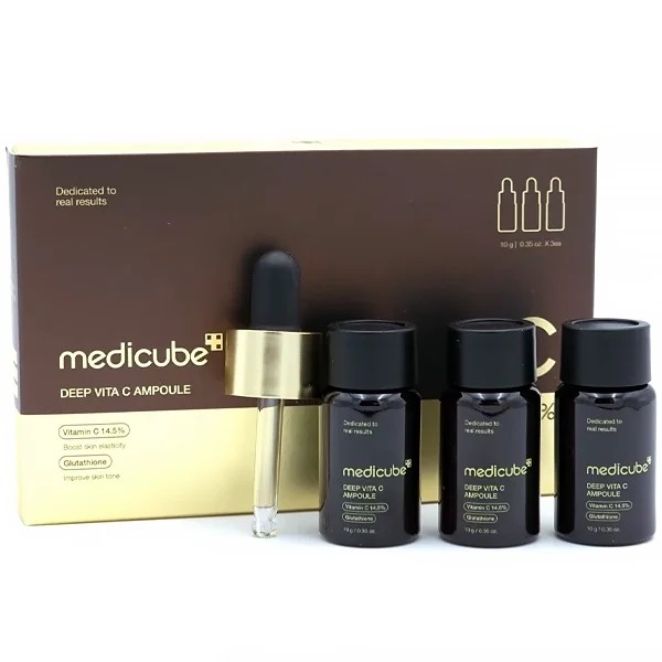 MEDICUBE DEEP VITA C AMPOULE 3X 10GR88