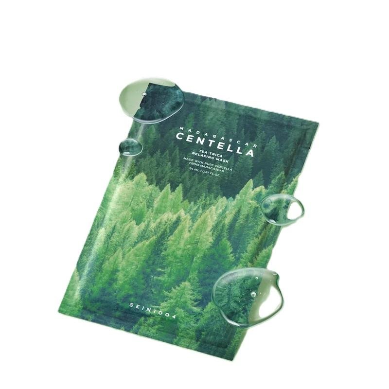 SKIN1004 MADAGASCAR CENTELLA TEA-TRICA RELAXING MASK 24ML