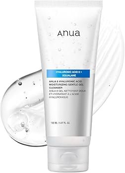 ANUA 8 HYALURONIC ACID MOIST GWNT GEL CLEA 150ML
