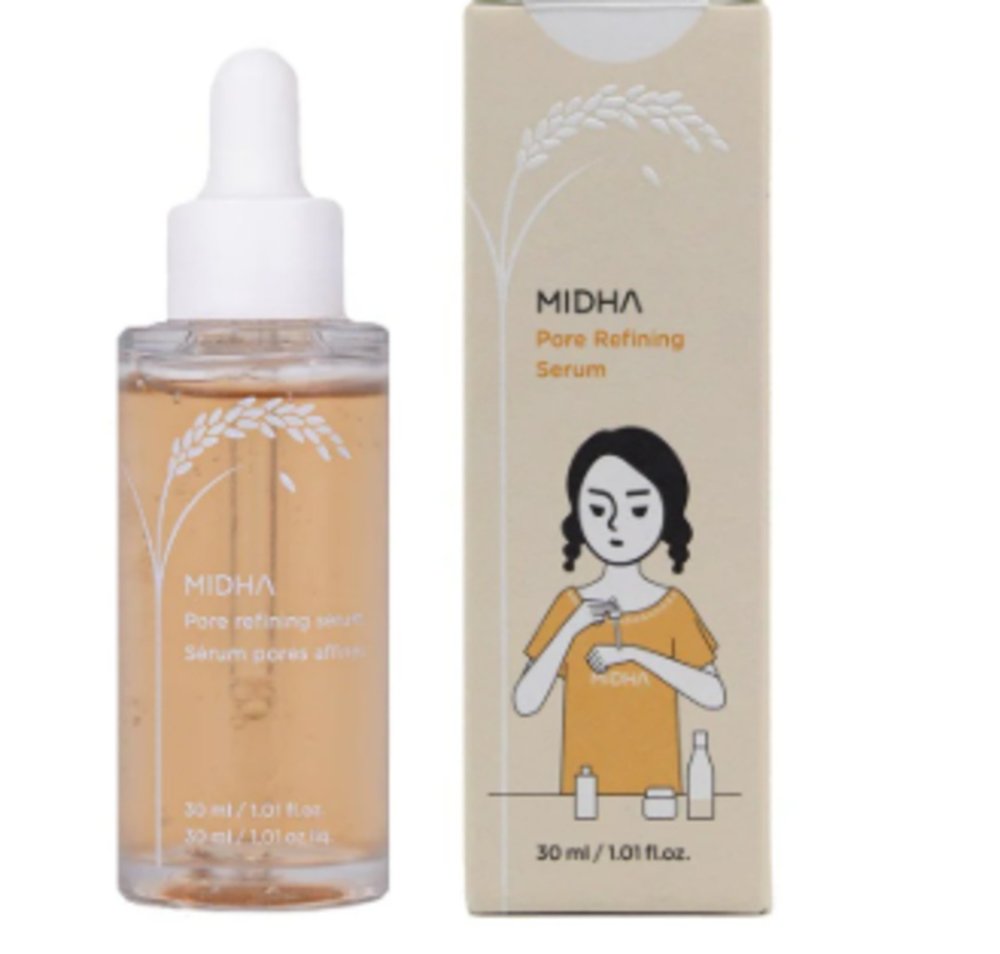 MIDHA PORE REFINING SERUM 50ML