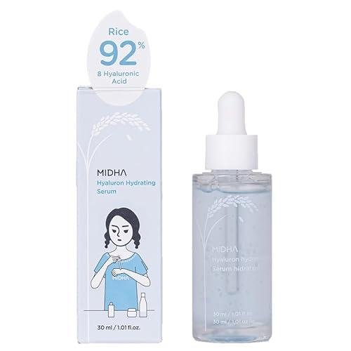 MIDHA HYALURON HYDRATING SERUM 30ML