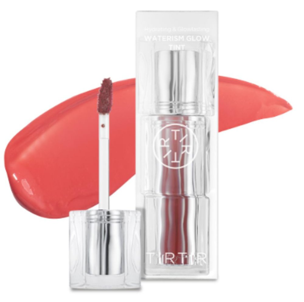 TIRTIR WATERISM GLOW MINI TINT 02 MERRY CORAL