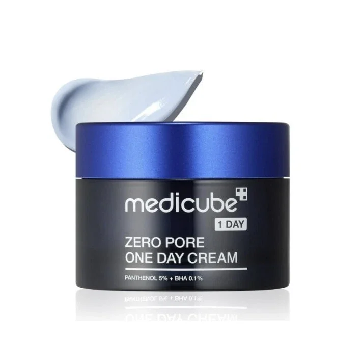 MEDICUBE ZERO PORE ONE DAY CREAM 50ML