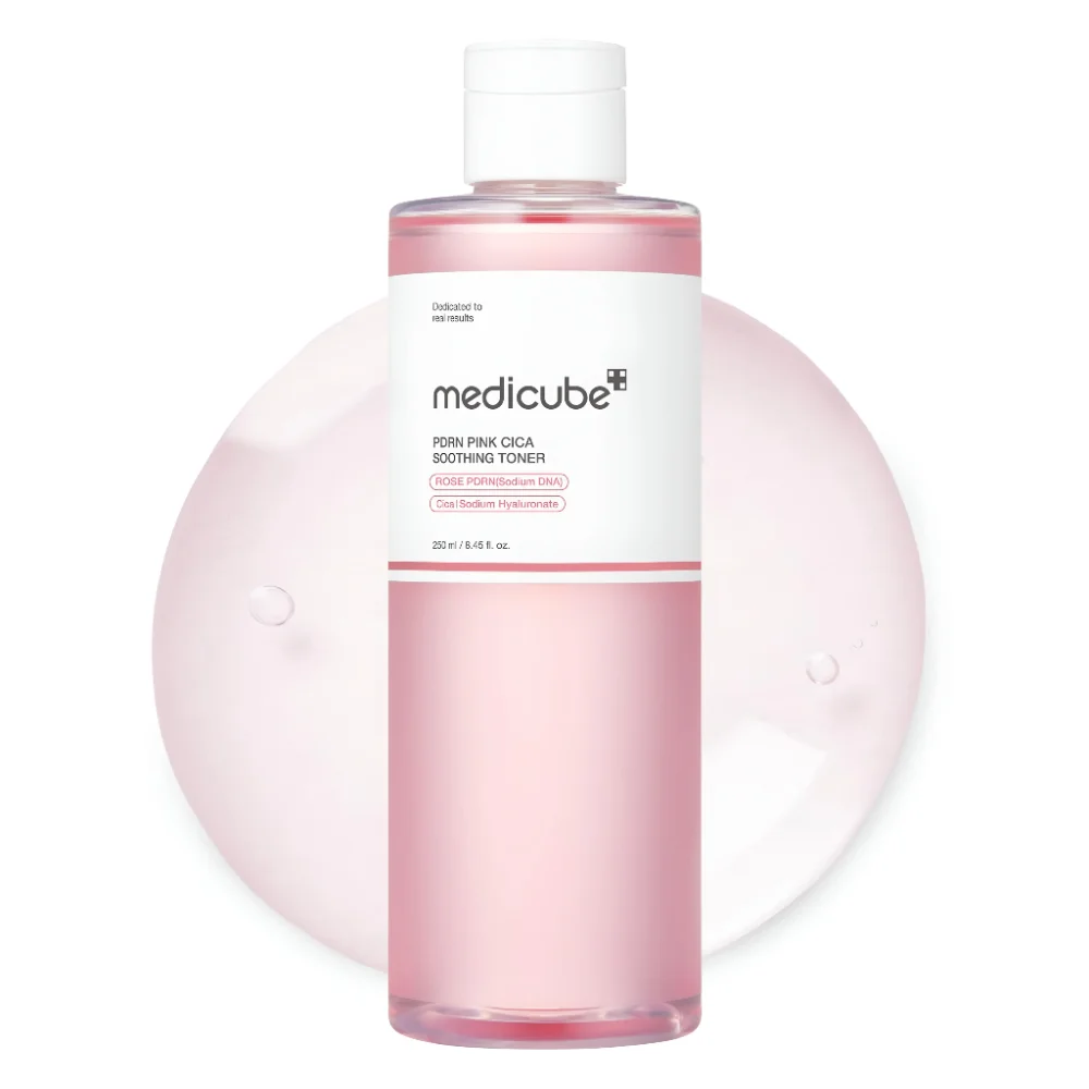 Medicube PDRN Pink Cica Soothing Toner