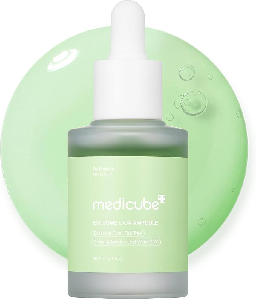 MEDICUBE EXOSOME CICA SERUM AMPOULE 30ML