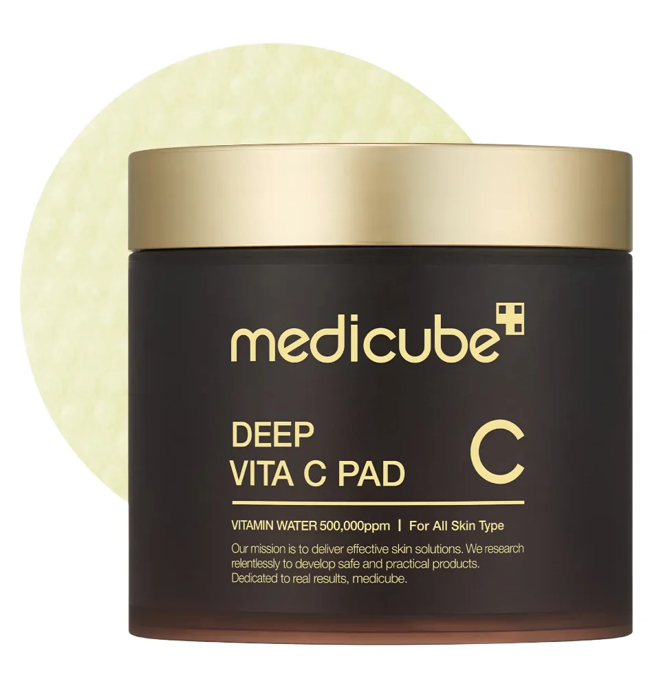 MEDICUBE DEEP VITA C PAD 70PCS 150G