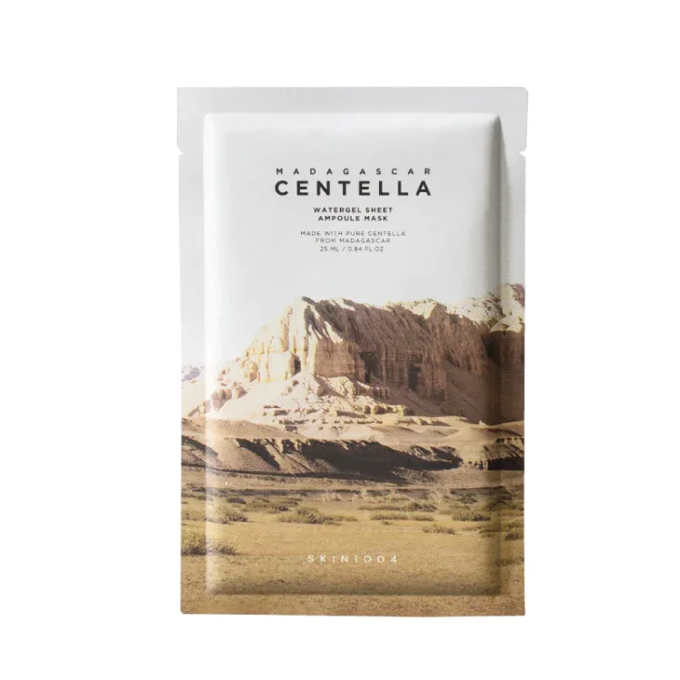 SKIN1004 M CENTELLA WATERGEL SHEET AMPOULE MASK 1UN