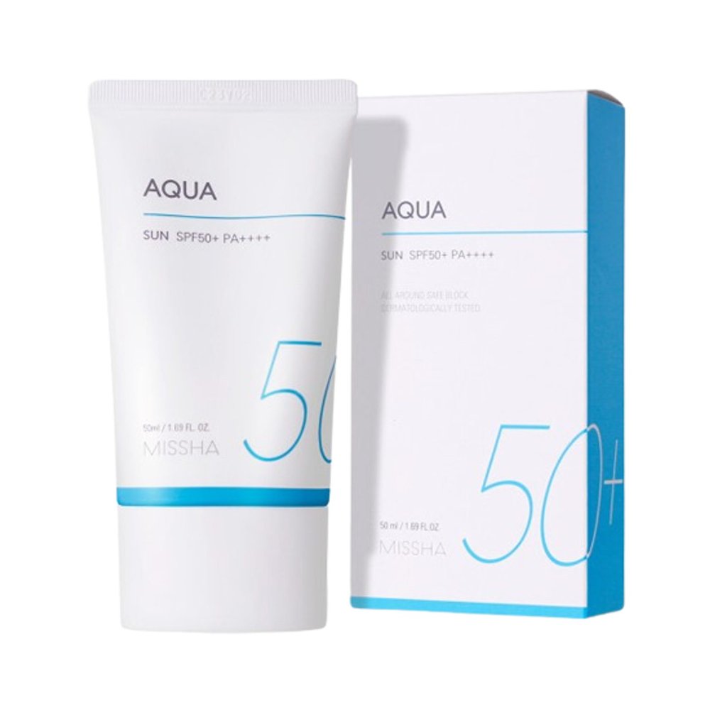 MISSHA AQUA SUN SPF50+PA++++ 50ML