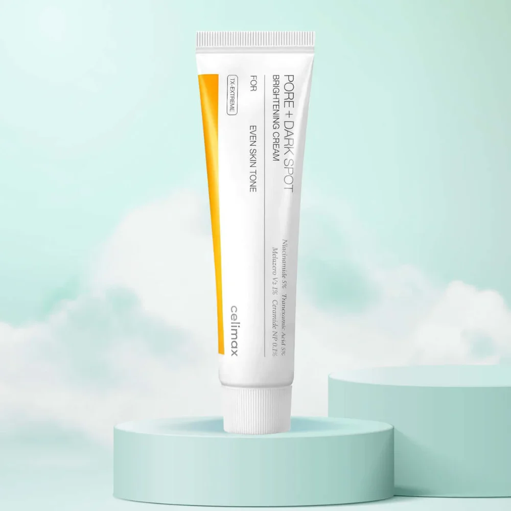 CELIMAX PORE DARK SPOT BRIGHTRNING CREAM 35ML