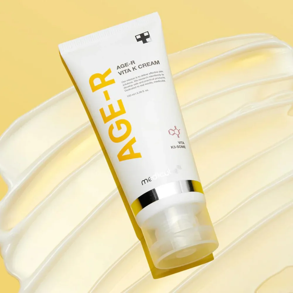 MEDICUBE AGE R VITA K REFINING CREAM 100ML