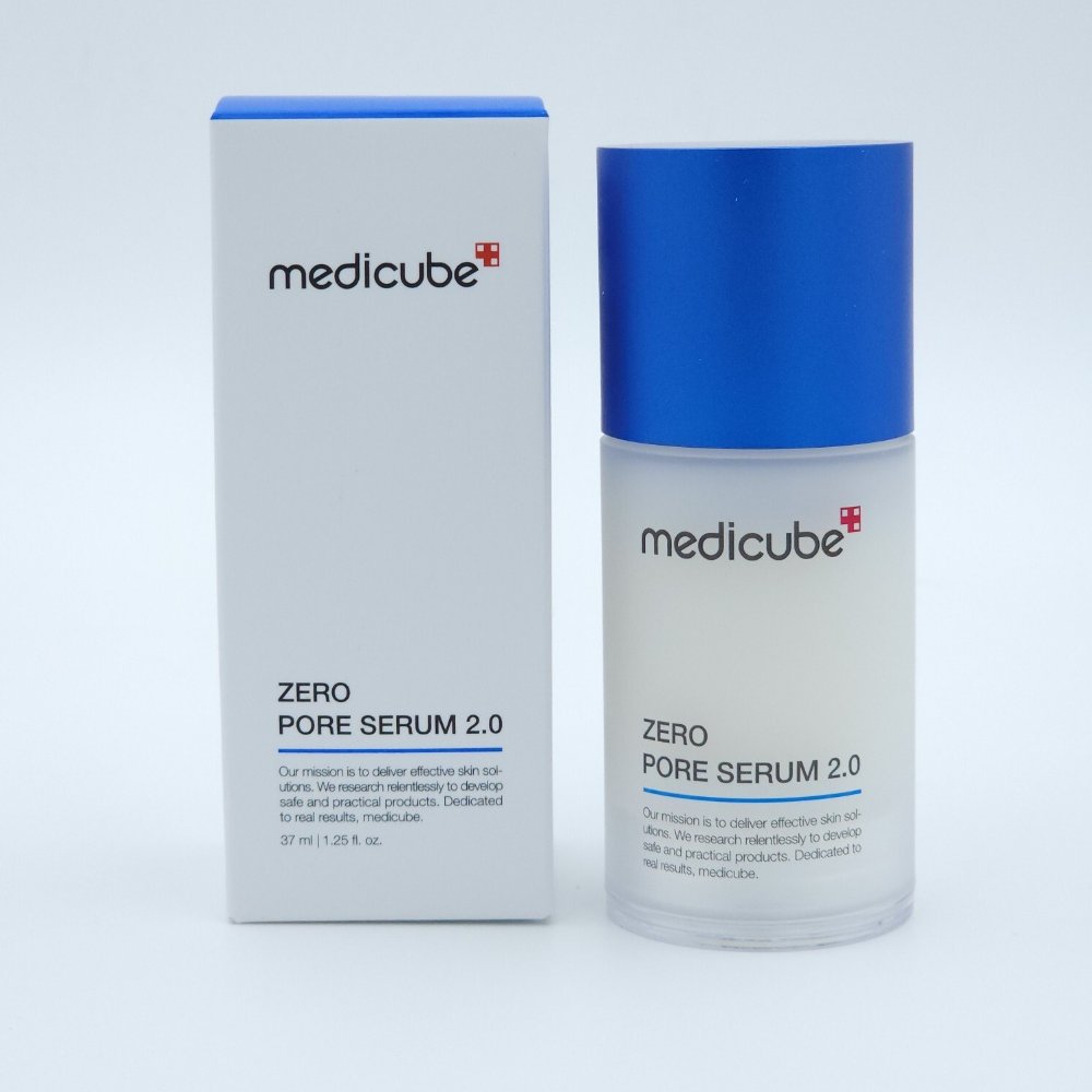MEDICUBE ZERO PORE SERUM 2.0 37ML