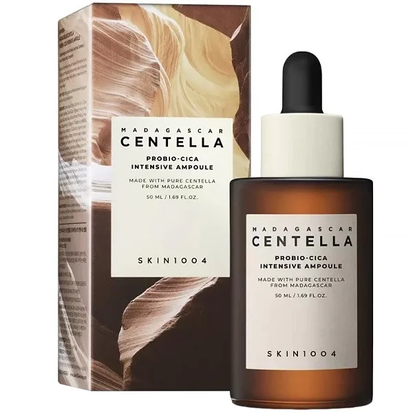 SKIN1004 MADAGASCAR CENTELLA PROBIO-CICA INTENSIVE AMPOULE 50ML