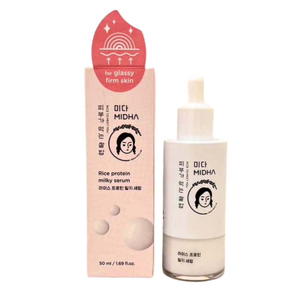 MIDHA RICE PROTEIN MILKY SERUM 50ML