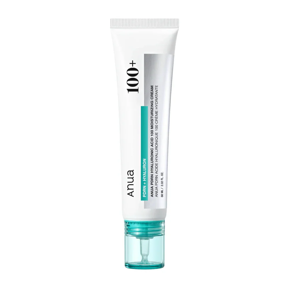 ANUA PDRN HYALURONIC ACID 100 MOISTURIZING CREAM 60ML