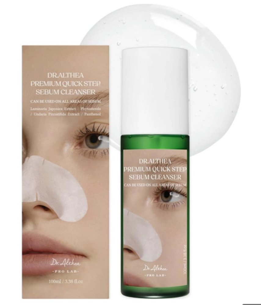 DR ALTHEA PREMIUM QUICK STEP SEBUM CLEANSER 100ML
