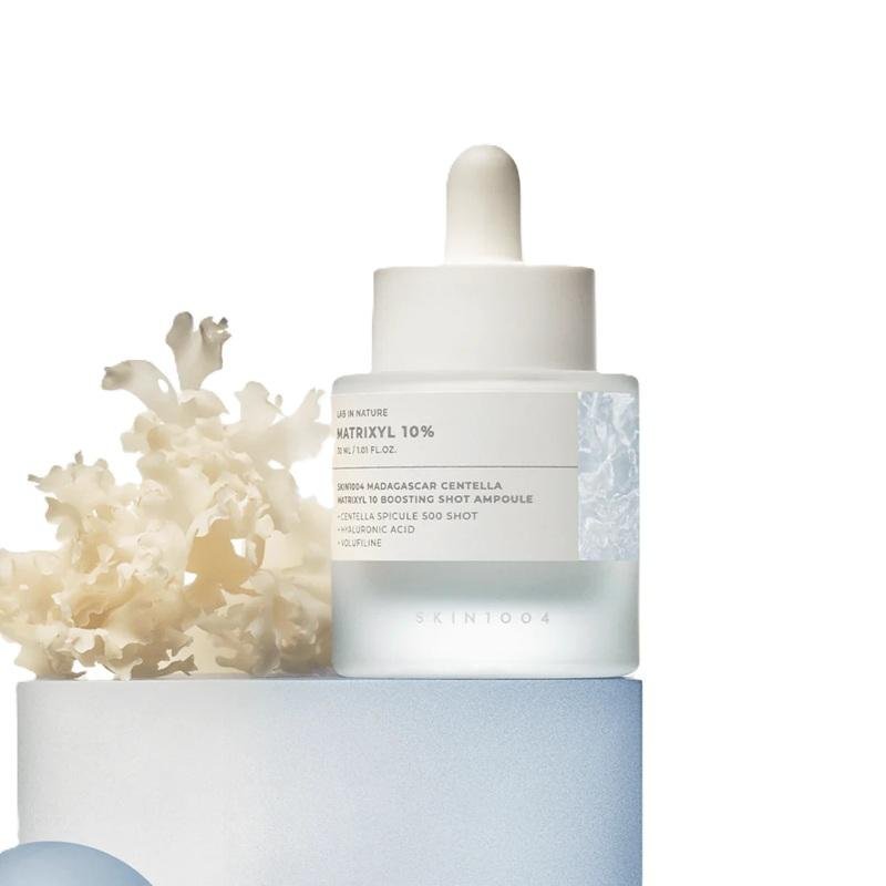 SKIN1004 MADAGASCAR CENTELLA MATRIXYL 10% BOOST SHOT AMP 30ML