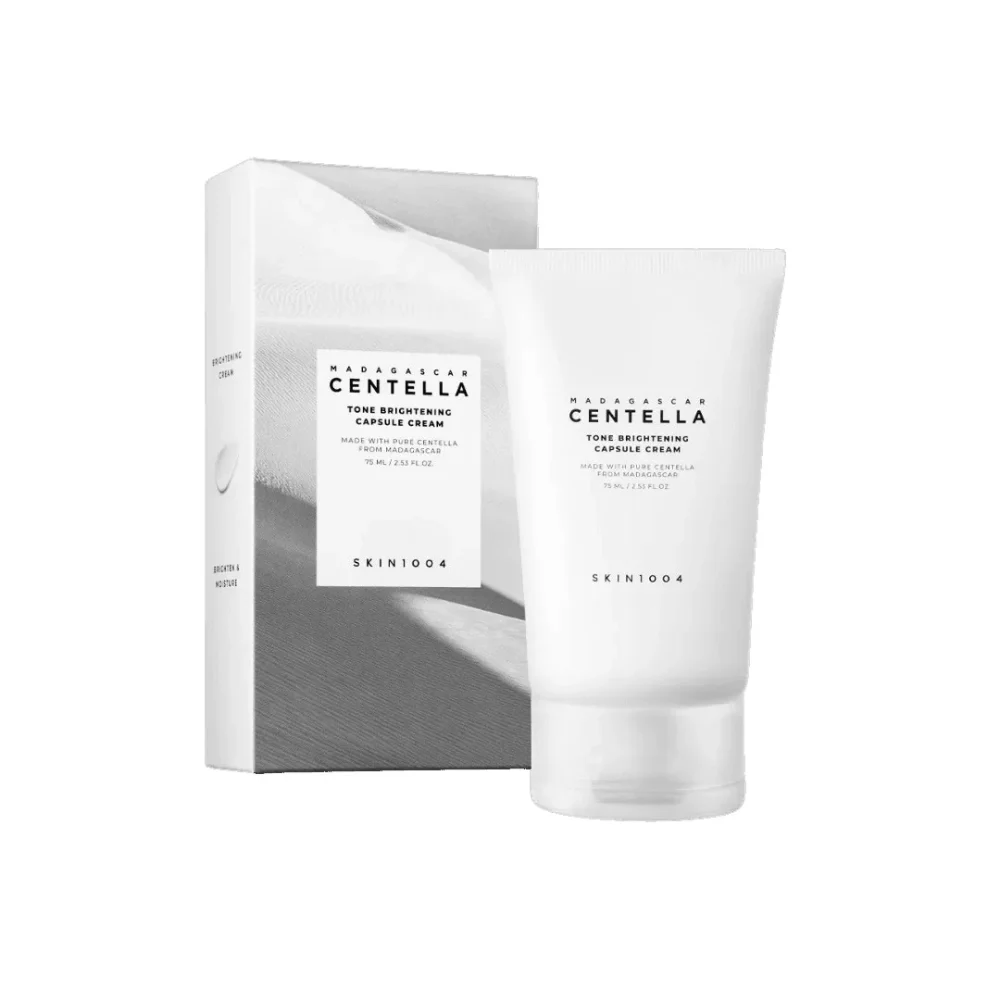 SKIN1004 MADAGASCAR CENTELLA TONE BRIGHTENING CAPSULE CREAM 75ML