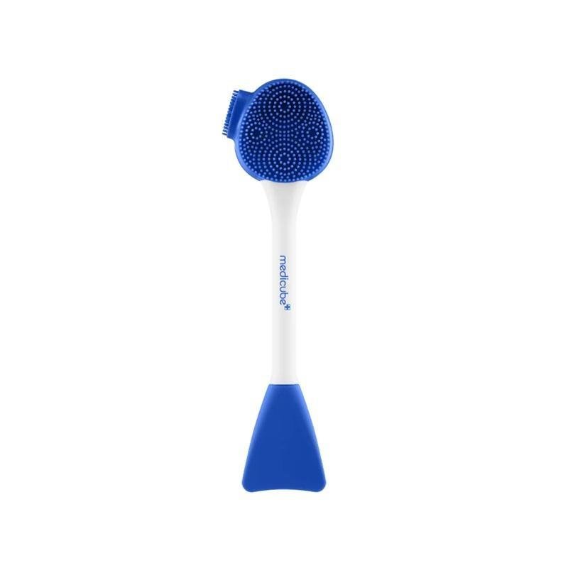 MEDICUBE  PINCEL MULTI HEAD PORE AZUL
