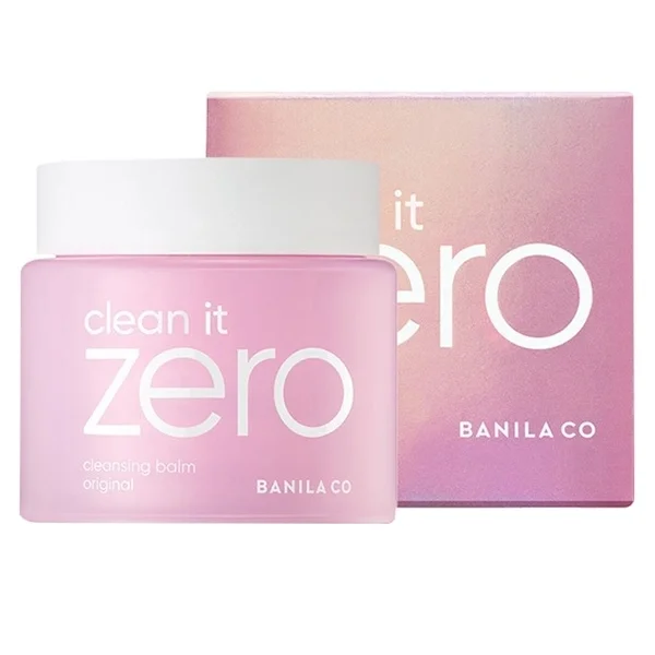 Clean It Zero Cleansing Balm Original 100ml