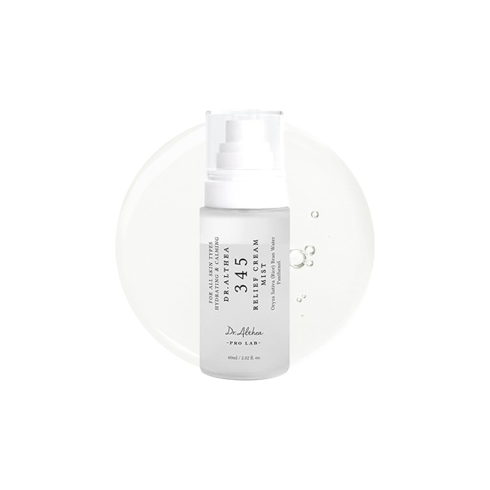 DR.ALTHEA 345 RELIEF CREAM MIST 60 ML