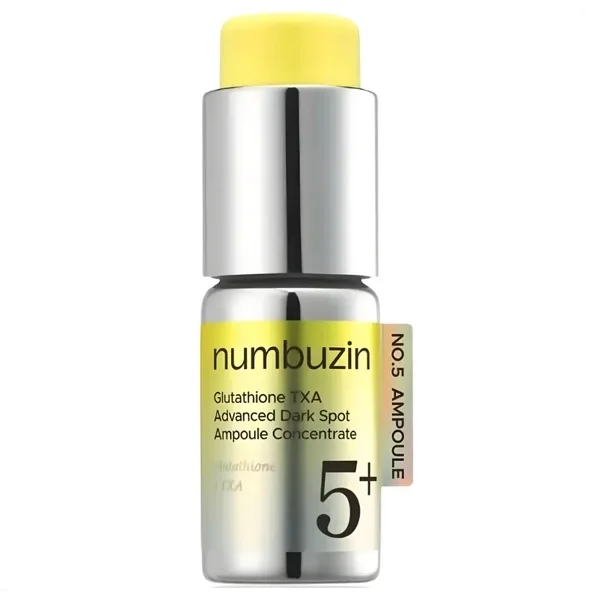 Ampolla Facial Numbuzin No.5 Glutathione TXA Advanced Dark Spot 10g