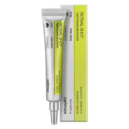 CELIMAX THE A RETINAL SHOT TIGHTENING BOOSTER 15ML