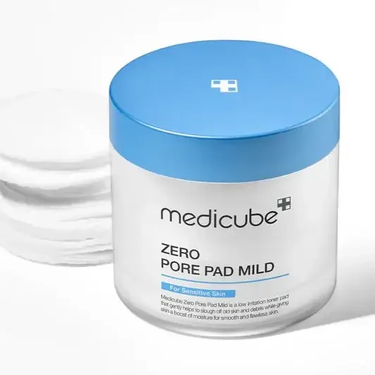 MEDICUBE ZERO PORE PAD MILD 70 PADS