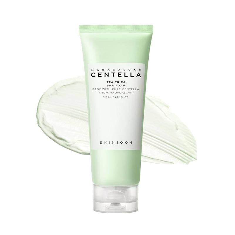 SKIN1004 MADAGASCAR CENTELLA TEA-TRICA BHA FOAM 125ML