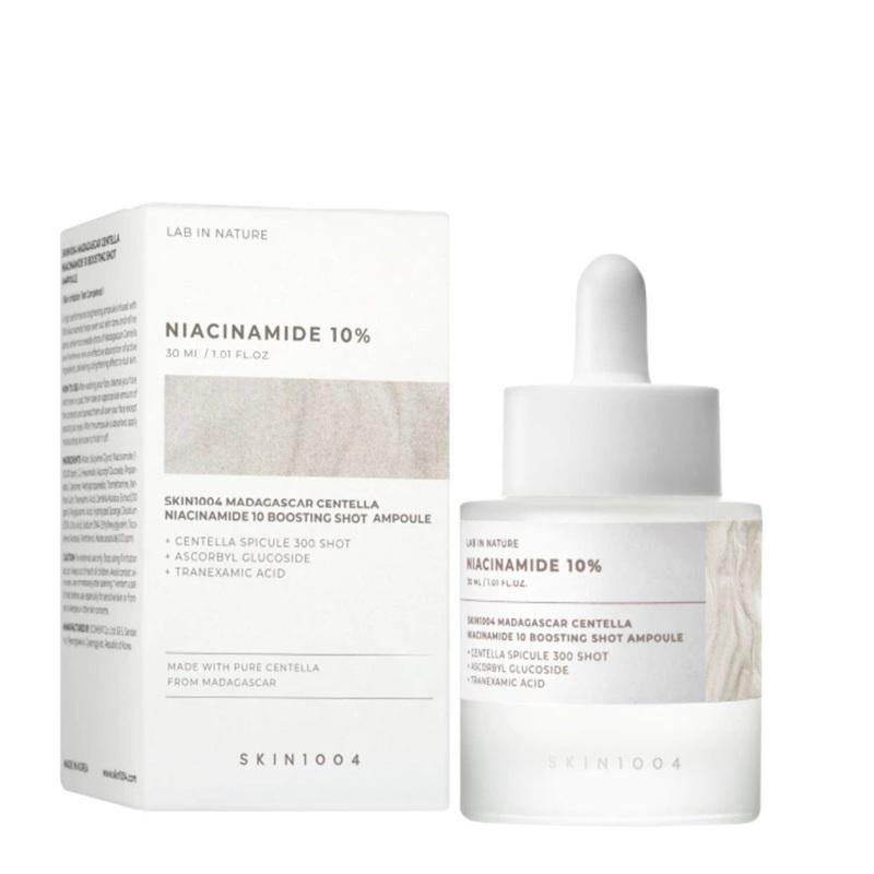 SKIN1004 MADAGASCAR CENTELLA NIACINAMIDE 10% BOOSTER 30ML