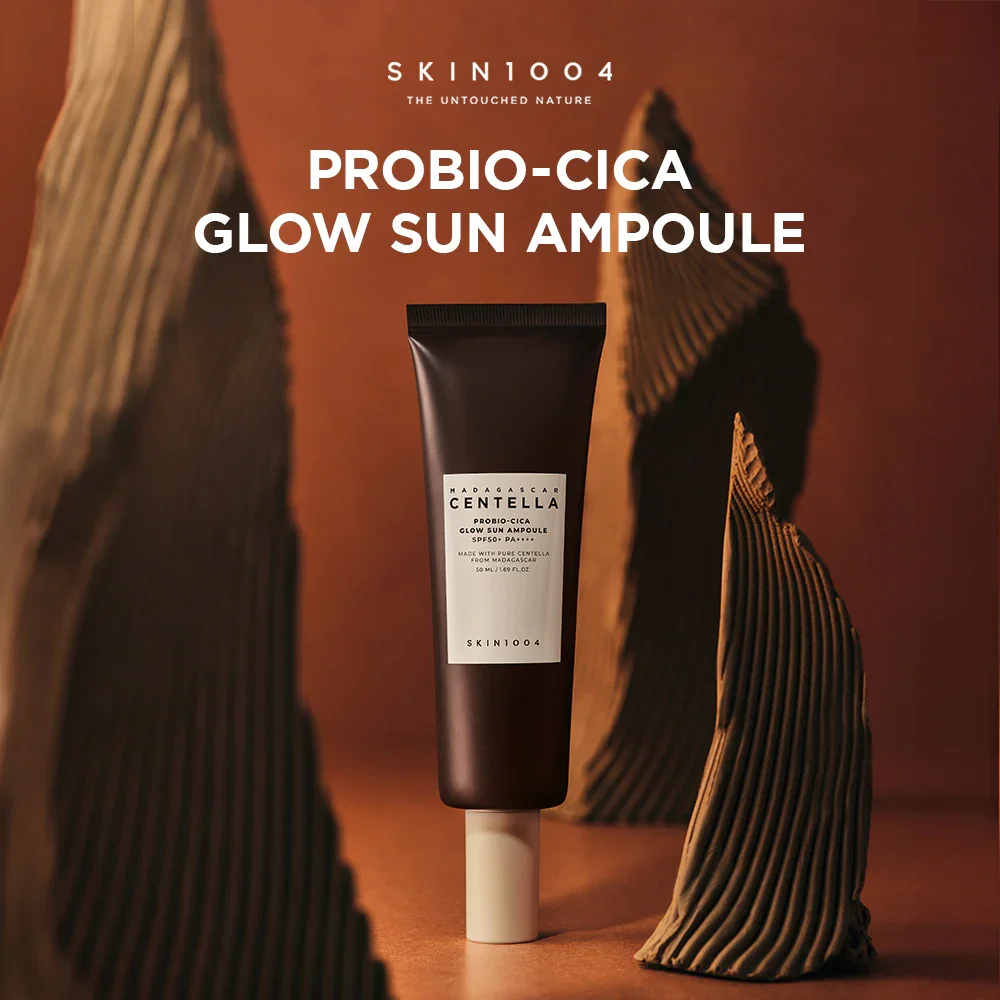 SKIN1004 M CENTELLA PROBIO-CICA GLOW SUN AMP 50ML