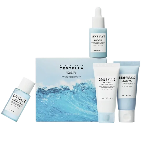 SKIN1004 MADAGASCAR CENTELLA HYALU-CICA TRAVEL KIT