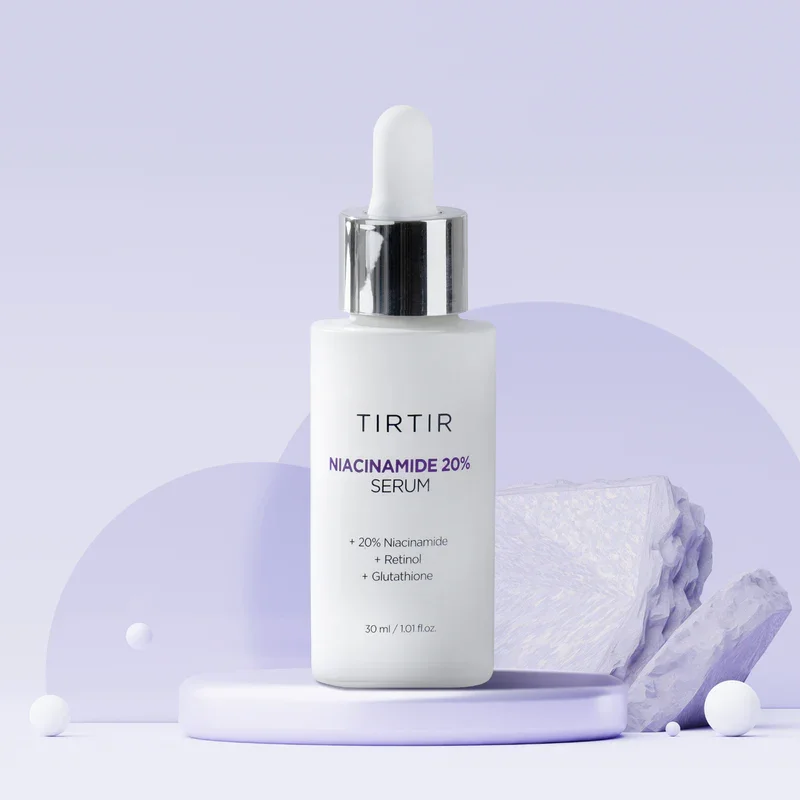 TIRTIR NIACINAMIDE 20% SERUM 30ML