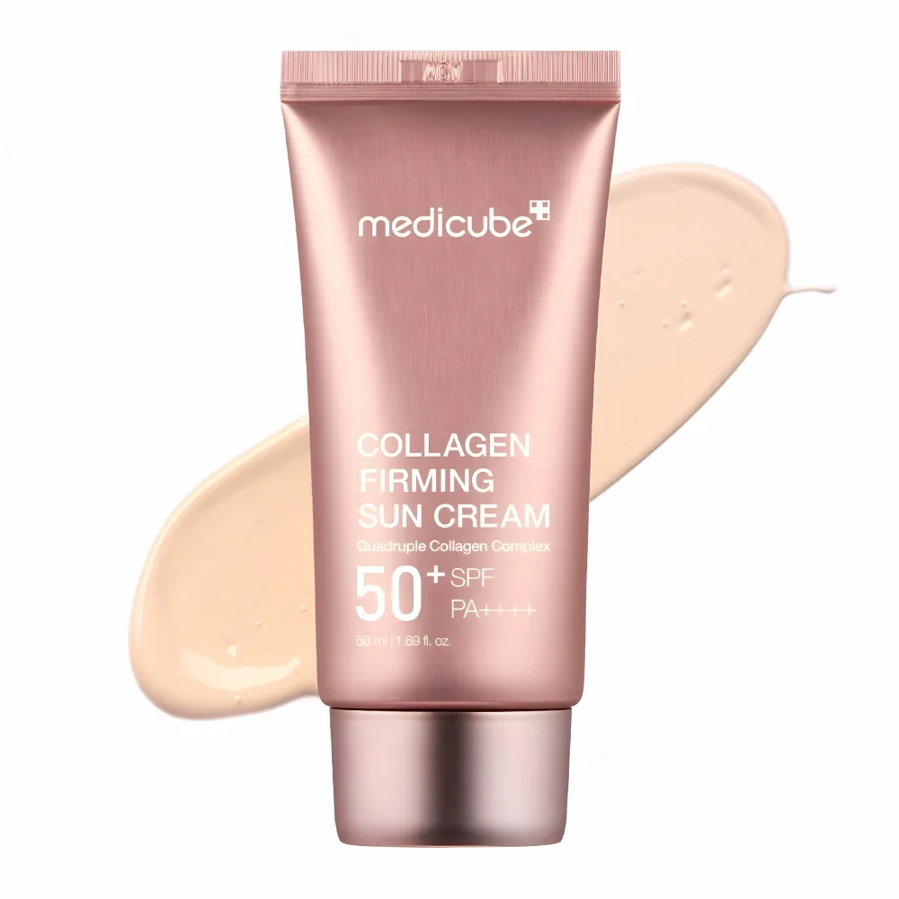 MEDICUBE COLLAGEN FIRMING SUN CREAM