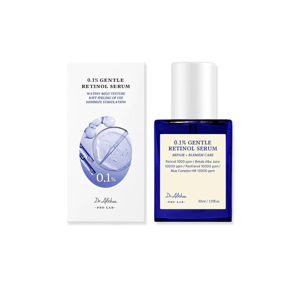 DR ALTHEA 0.1% GENTLE RETINOL SERUM