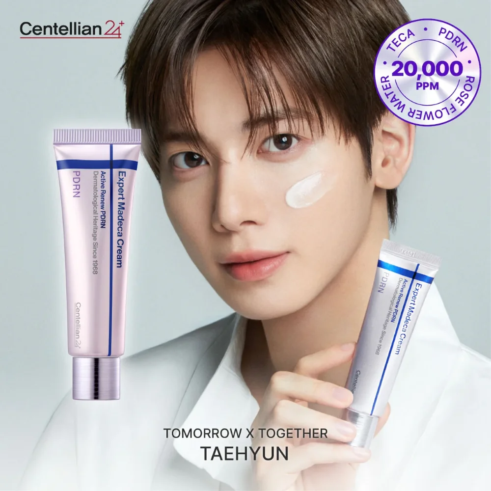 Crema Hidratante Expert Madeca Cream Active Renew PDRN