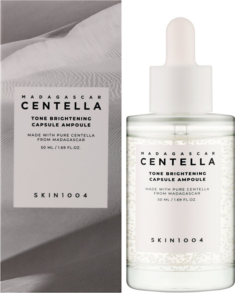 SKIN1004 CENTELLA MADAGASCAR TONE BRIGHTENING CAPSULE AMPOULE 50ml