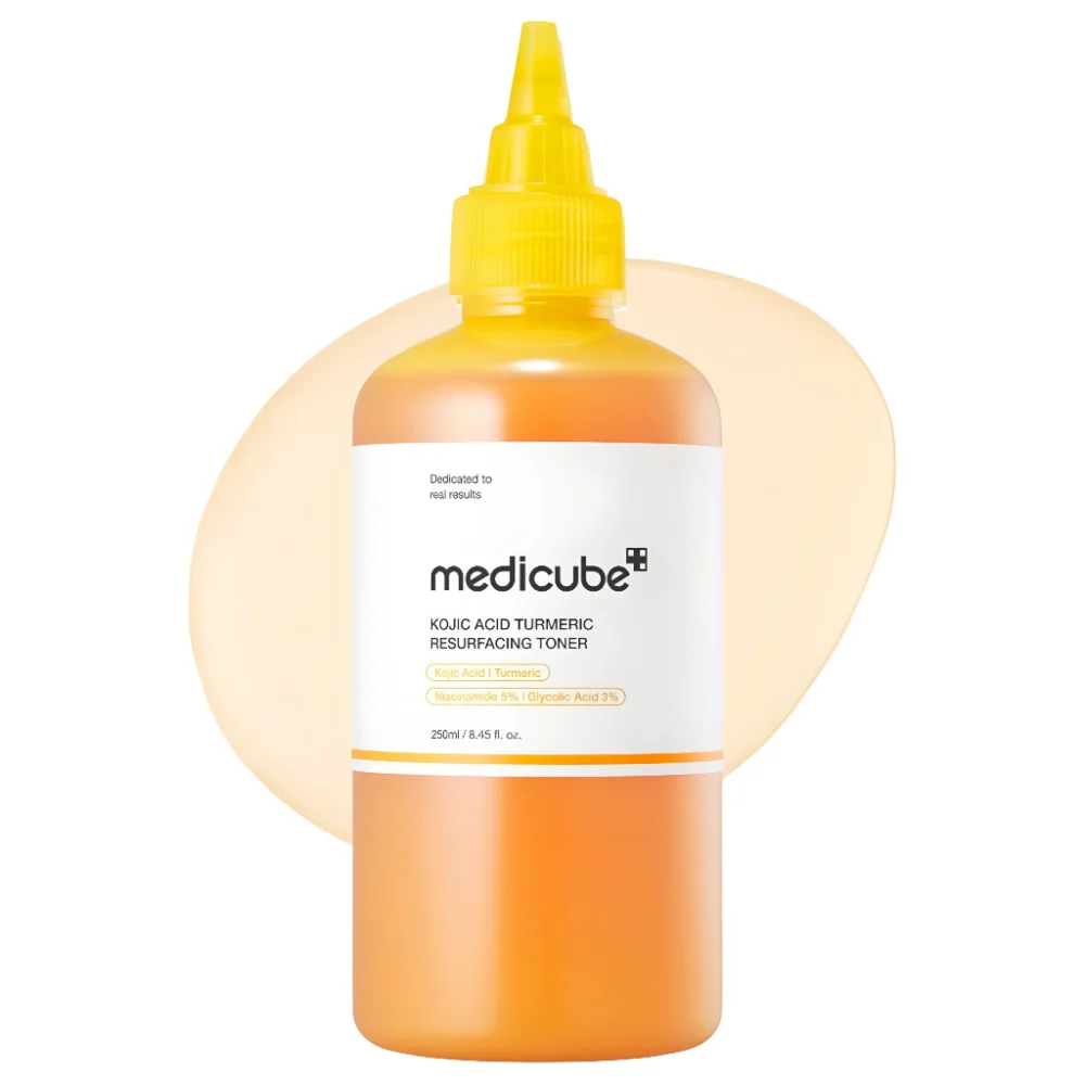 Medicube Kojic Acid Turmeric Resurfacing Toner