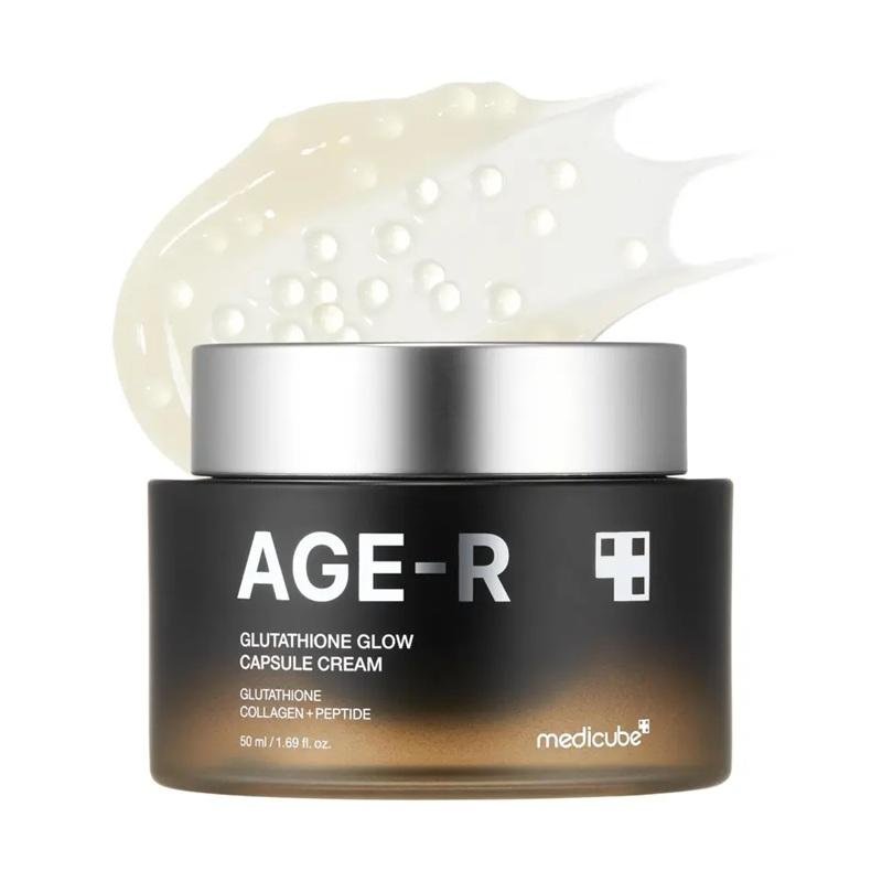 MEDICUBE AGE R GLUTA GLOW CAPS CREAM 50M