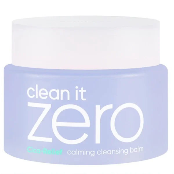 Clean It Zero Cica- Relief Calming Cleansing Balm de 100 ml