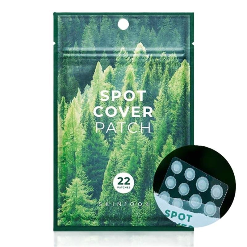 SKIN1004 MADAGASCAR CENTELLA SPOT COVER PATCH