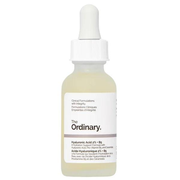 THE  ORDINARY HYALURONIC ACID 2% + B5