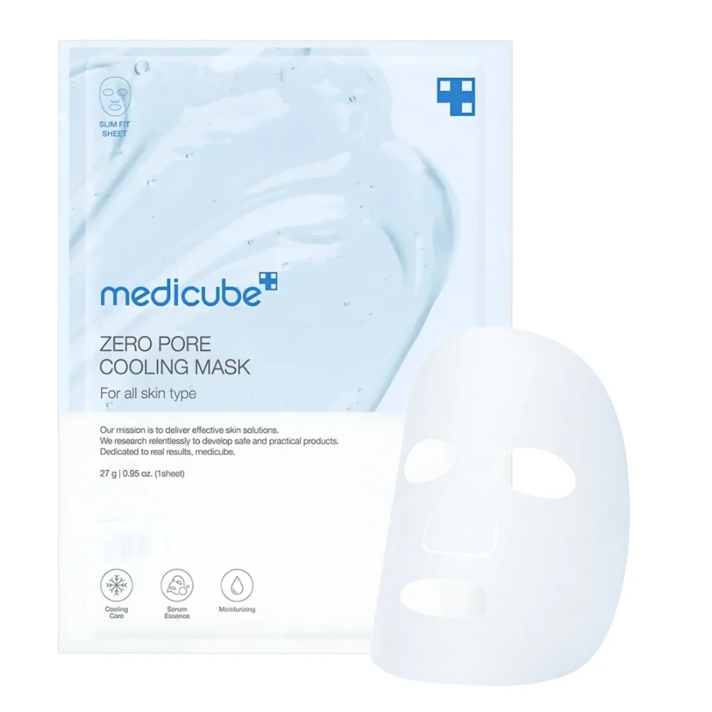 MEDICUBE MASK ZERO P COOLING 1PC