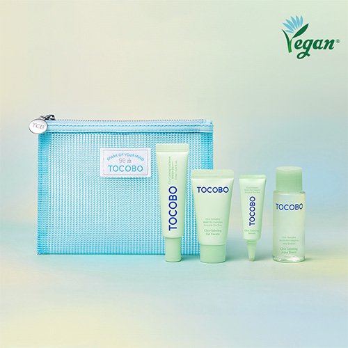 Tocobo – Cica Calming Travel kit