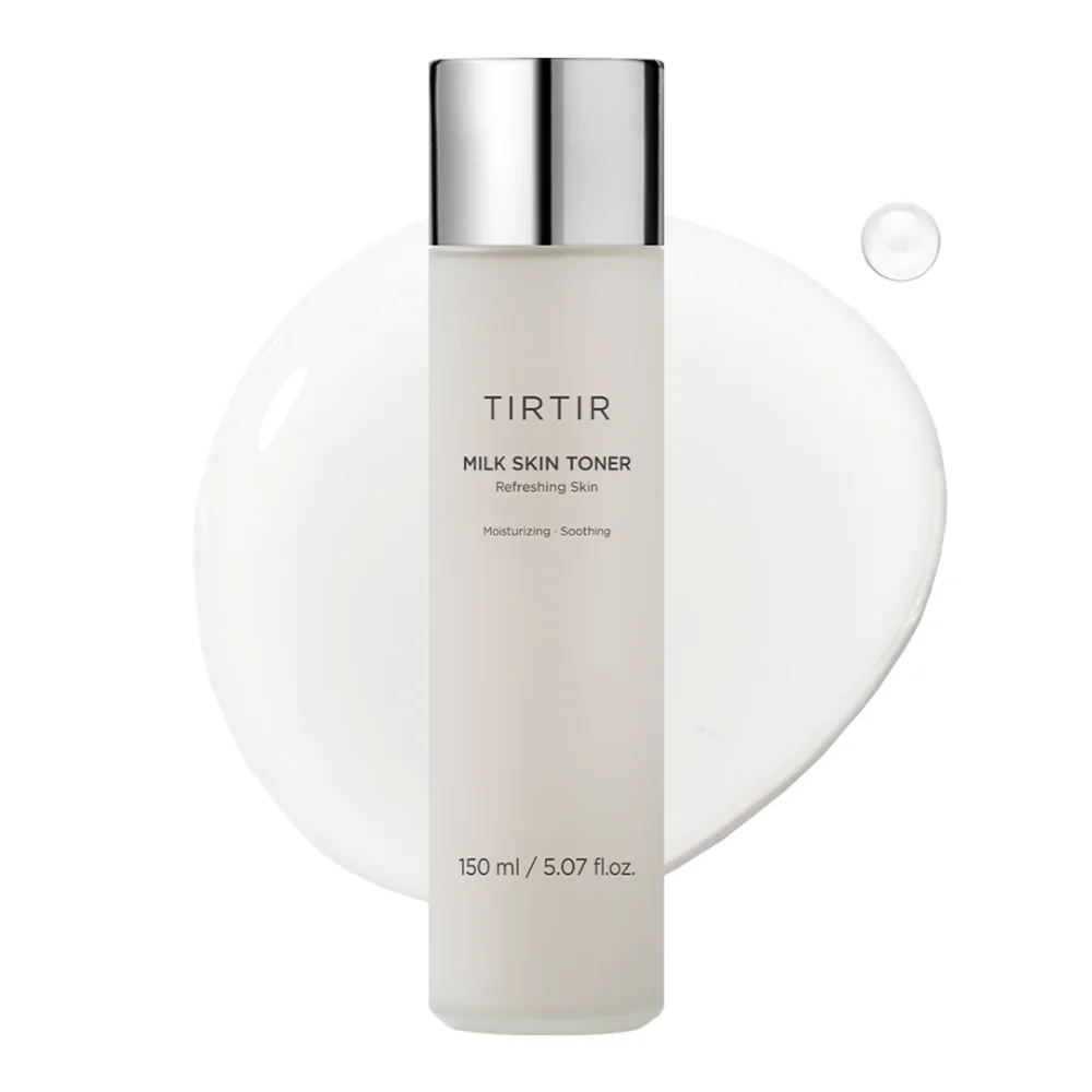 TIRTIR MILK SKIN TONER 150ML