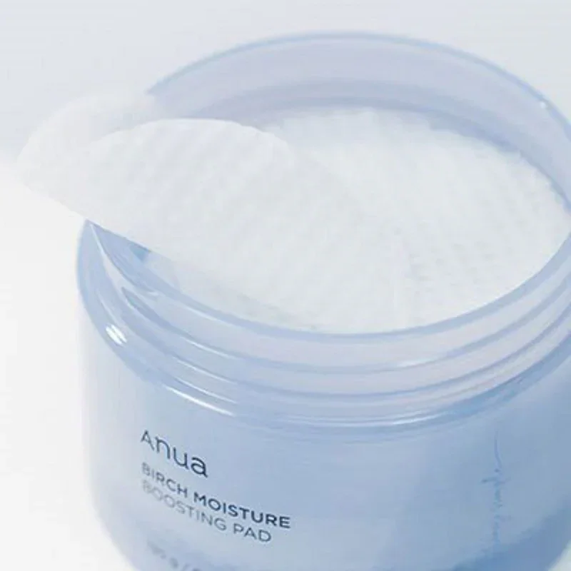 ANUA BIRCH MOISTURE BOOSTING PAD 160ML