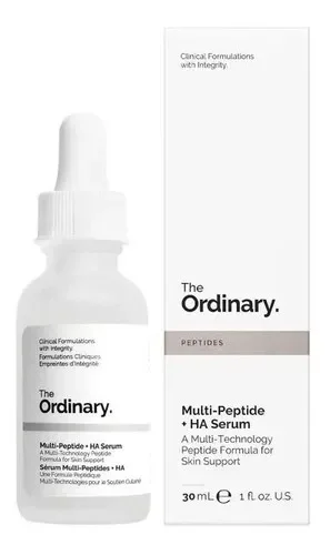 THE ORDINARY MULTI-PEPTIDE + HA SERUM